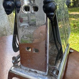 Lote anterior: tostadora vintage de la marca belga kalorik de los años 50