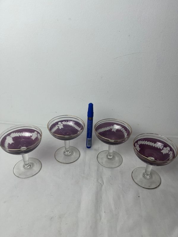 Copas de cristal de alta calidad - imagen 2