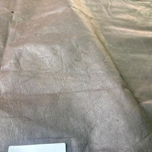 Lote anterior: Lote de Cuero Natural Napa Marrón Oscuro