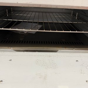 Cocina Industrial Flamemax a Gas con Horno, 6 Fuegos, Acero Inoxidable - imagen 5