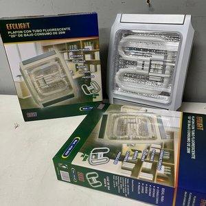 Lote anterior: Aplique de Luz Efolight Empotrar 28W Fluorescente