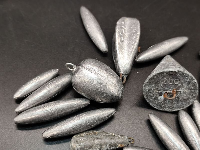 Lotes de plomadas para pesca en arena - imagen 6