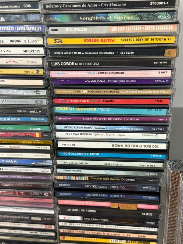 Colección de CDs de música variada - imagen 10