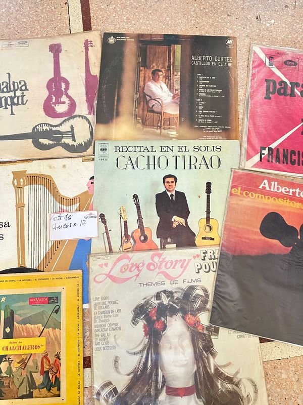 Vinilos X 12: Colección de Discos a la Venta - imagen 4