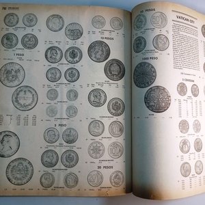 Catálogo Standard de Monedas del Mundo 1974 - Krause & Mishler - imagen 2