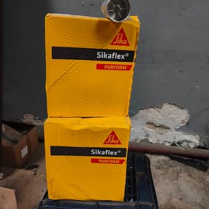 Lote siguiente: Dos Cajas Sellador Sikaflex Purform 1A Plus Sika