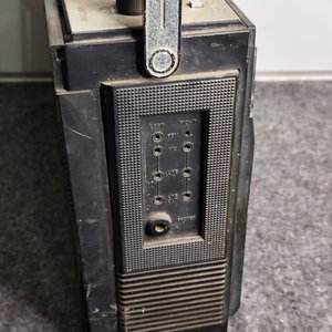 Radio Casete Philips Spatial Stereo Vintage - imagen 7