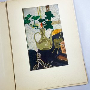 Carpeta con Grabados Franceses Modernos - Exposición Montevideo 1947 - imagen 5
