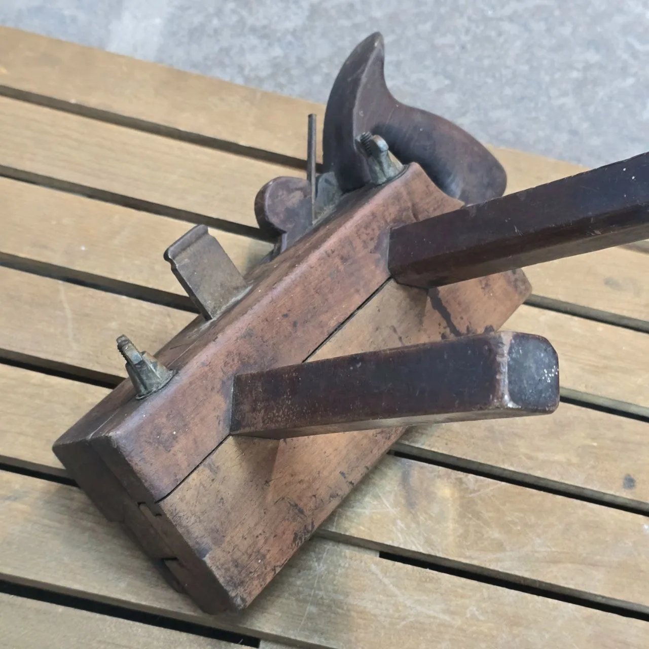 Pala de madera para planear - imagen 3
