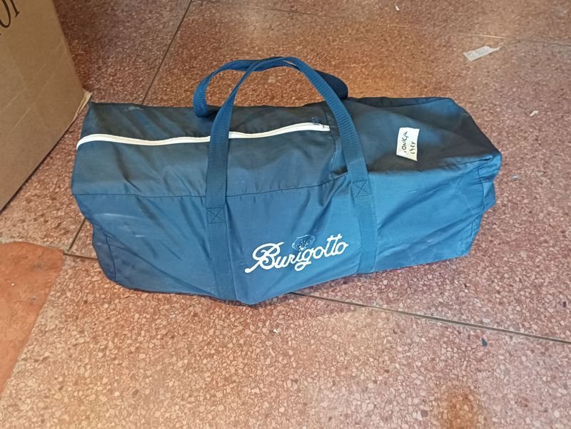 Sistema de balanceo para bebés Burigotto - imagen 4