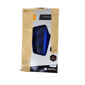 Canilleras de Fútbol Kipsta Azul Talle M - Nuevas - imagen 1