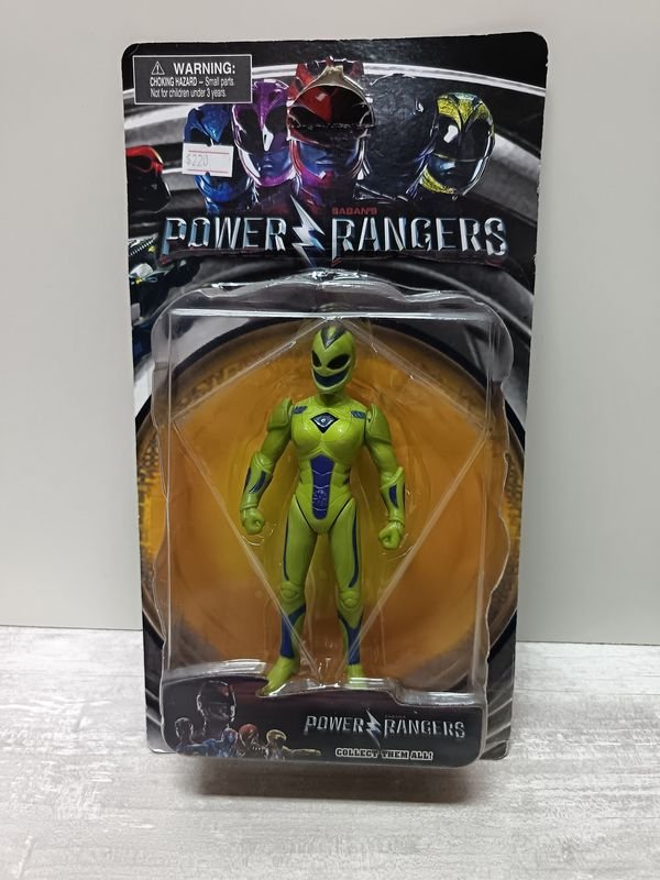 Colección de Figuras de Acción de Power Rangers - imagen 2