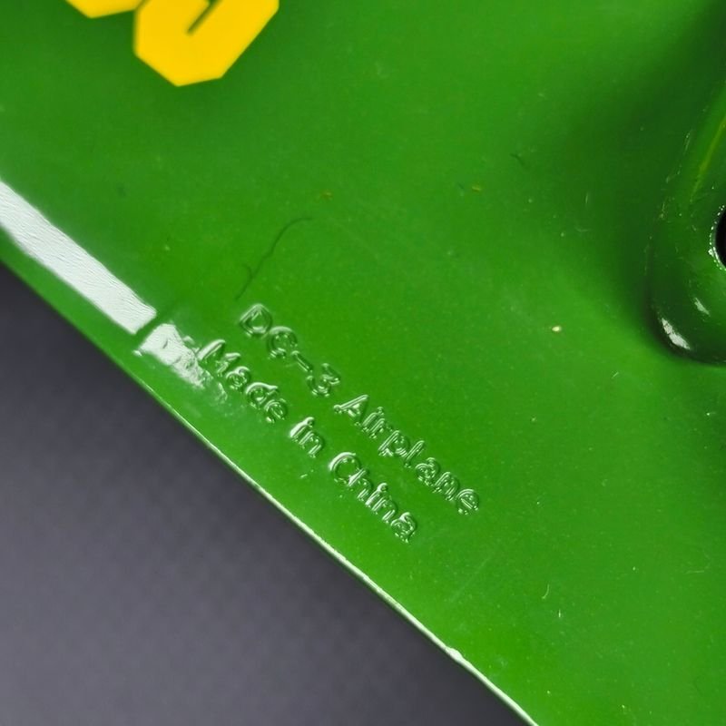 Modelo de Avión de Escala 1/43 de John Deere - imagen 10