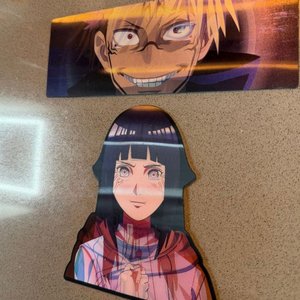 Lote anterior: Stickers de Personajes Anime