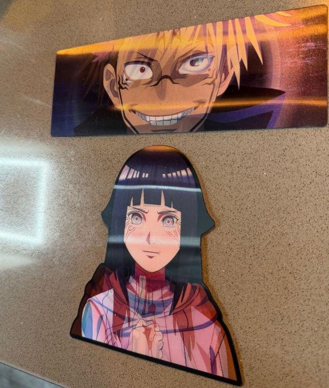 Stickers de Personajes Anime
