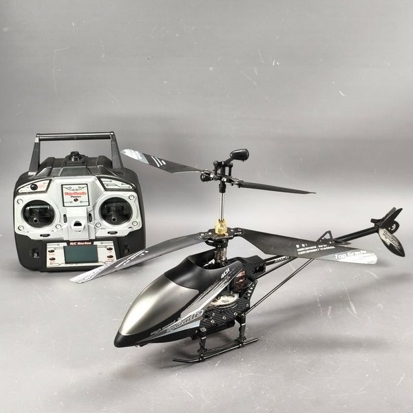 Helicóptero Remoto con Cámara y Control con Pantalla - imagen 1