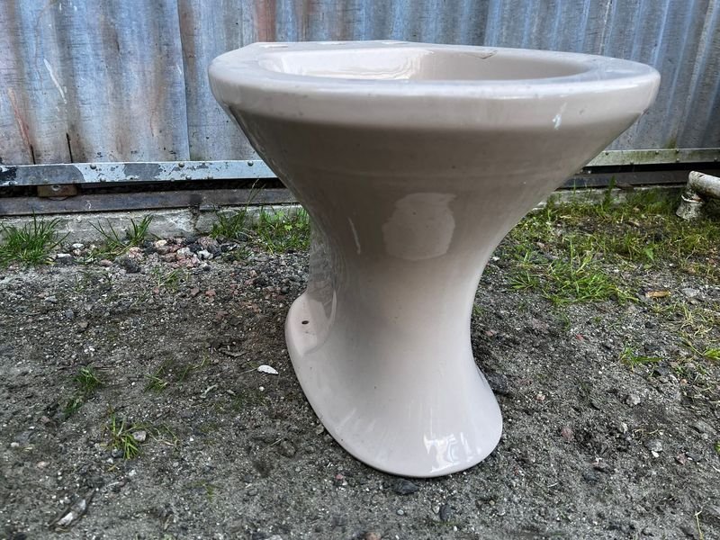 Bidet de Cerámica Beige