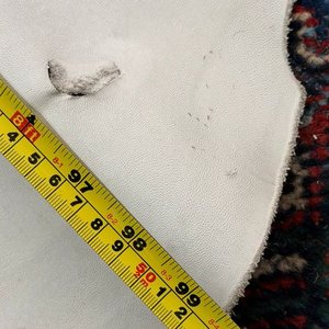 Cuero Blanco para Tapicería - imagen 4