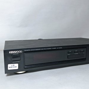 Sintoamplificador Kenwood KT-1010L Quartz Synthesizer Stereo Tuner - imagen 3