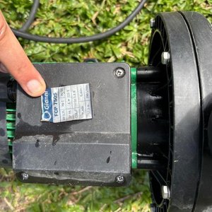 Lote siguiente: Motor Gianni FCP 750S con Filtro de Arena para Piscina