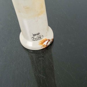 Molde de Porcelana Inglesa Antigua para Mano - imagen 2