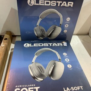 Lote anterior: Auriculares LEDSTAR LA-SOFT Bluetooth