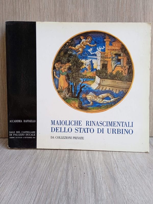 Lote siguiente: Libro ilustrado en italiano del Renacimiento