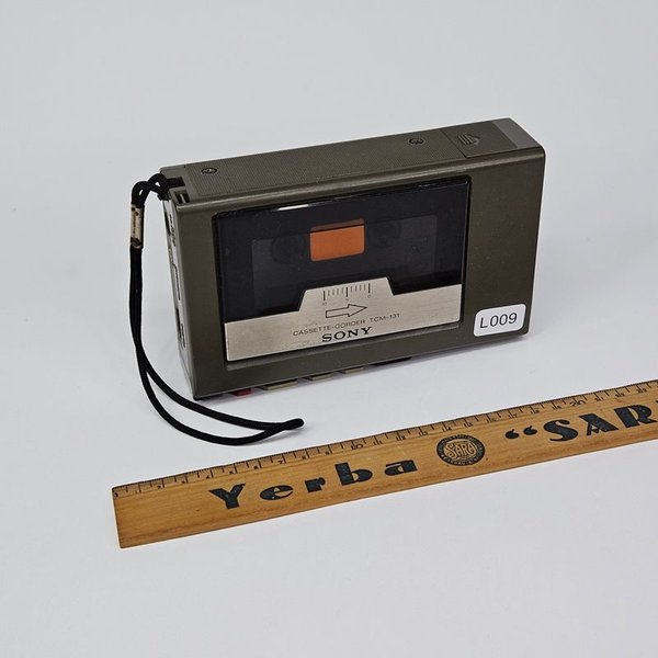 Grabadora Sony TCM-131 - imagen 1