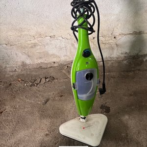 Lote anterior: Mopa a Vapor Solutech Verde y Blanca