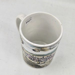 Taza "Semana de la Cerveza Paysandú" 1971 - Wiesbaden - imagen 6