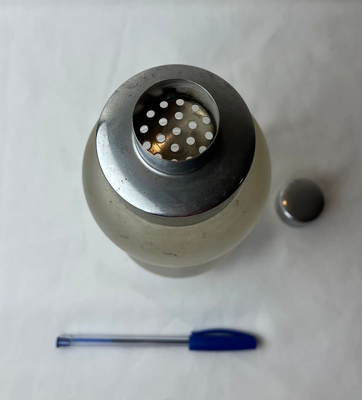 Cocktelera de Plástico y Metal - imagen 4