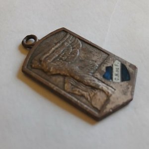 Medalla Conmemorativa Inauguración "Los Céspedes" 1966 - imagen 4
