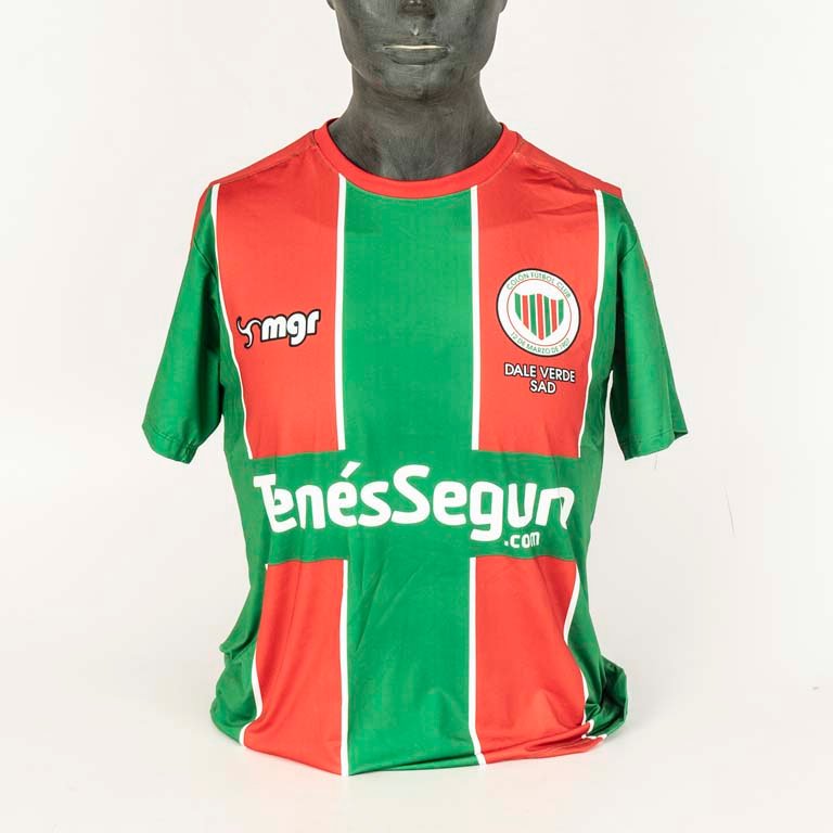 Lote anterior: Camiseta de Fútbol de Colón de Utilería MGR N°2