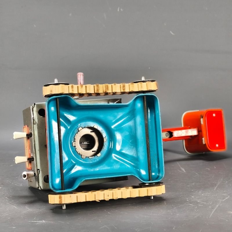 Juguetes de construcción y maquinaria para niños - imagen 13