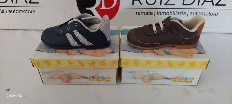 Lote anterior: Calzado talle 22 - Zapatos de alta calidad