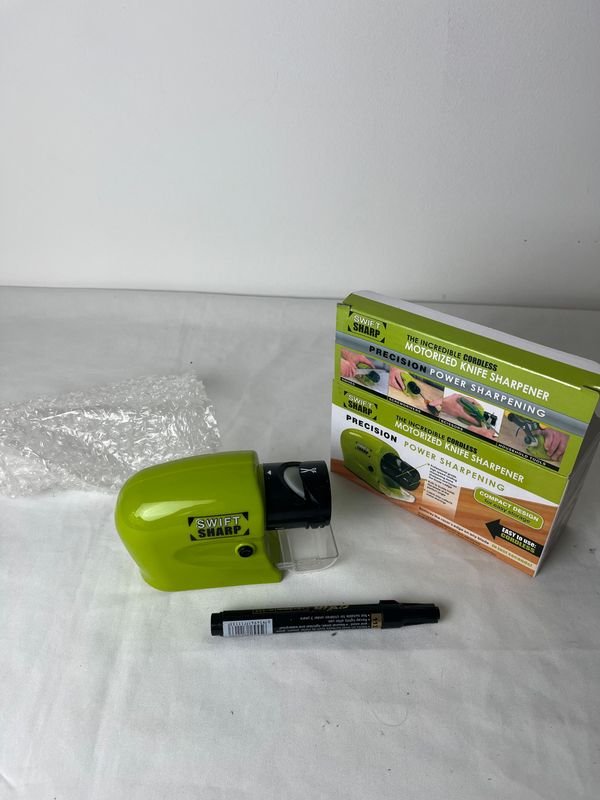 Afilador de cuchillas motorizado - imagen 6