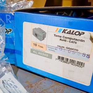 Caja con modulos Kalop 150 - imagen 4