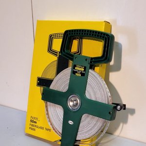 Cinta Agrimensor PANYI 50m y Cinta Métrica GIANT 7.5m - imagen 3