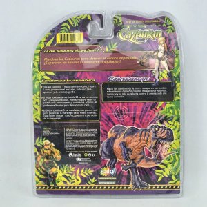 Set de Juego Cazaurio Contrataque con Cartas Coleccionables - imagen 5