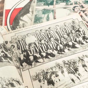7 Revistas Mundo Uruguayo Década de 1920 - imagen 2
