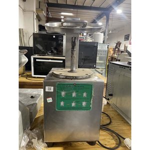 Lote anterior: Máquina para Repostería y Postres - Acero Inoxidable
