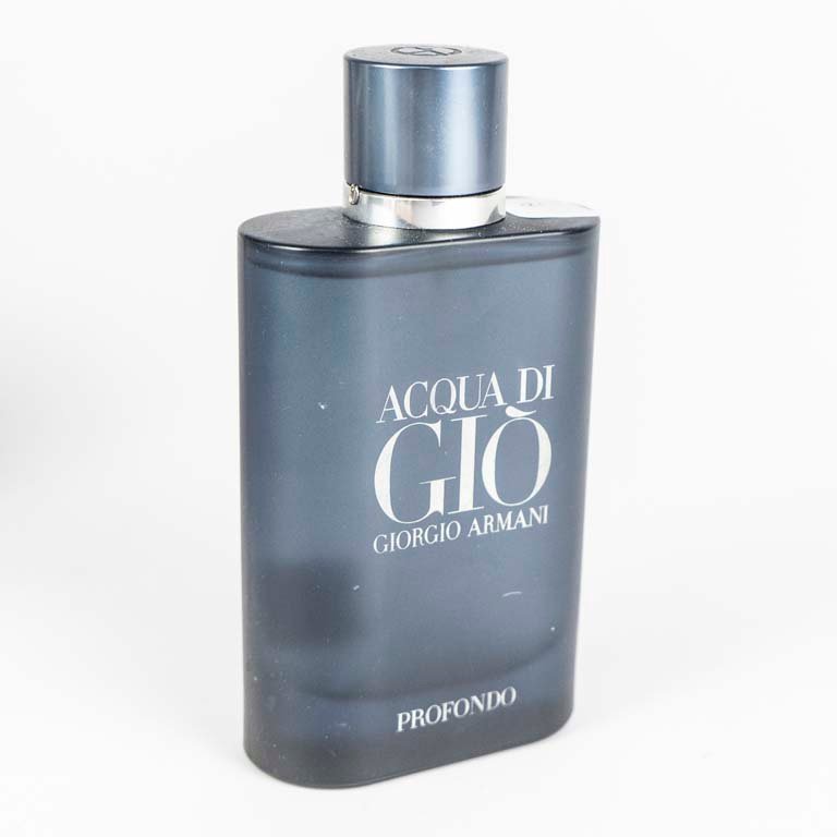 Perfume Giorio Armani Aqua di Gio Profondo de 125 ml - imagen 2
