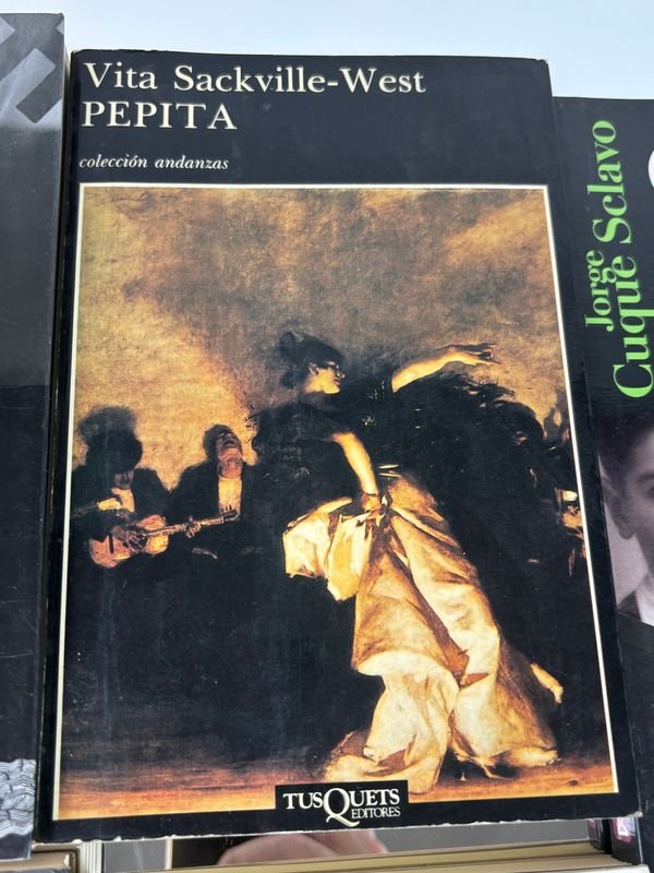 Colección de libros sobre literatura europea del siglo XX - imagen 7