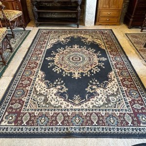 Lote anterior: Alfombra persa tonos azules 2,90 x 2m