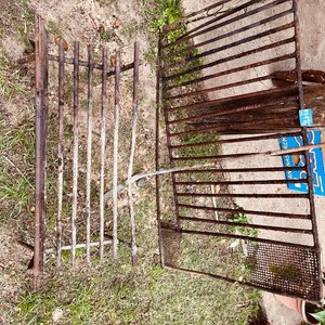 Parrilla y Quemador de Braza con Gancho - imagen 4