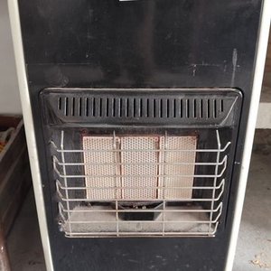 Estufa a Supergas con Válvula de Seguridad - imagen 1