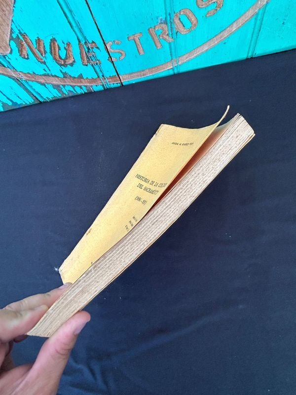 Libro Histórico de Nuestra Colonia del Sacramento - imagen 7