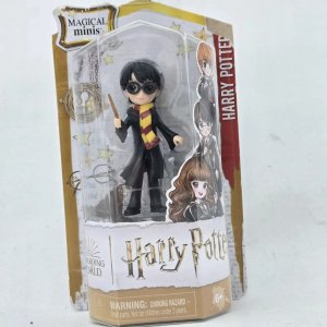 Lote anterior: Figura Harry Potter Wizarding World Magical Minis