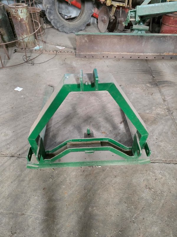 Carro para fardos y pincho de 3 puntos en venta - imagen 8