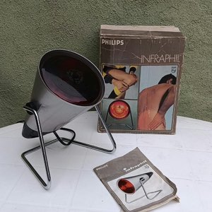 Lámpara Infrarroja Philips Infraphil Vintage - imagen 2